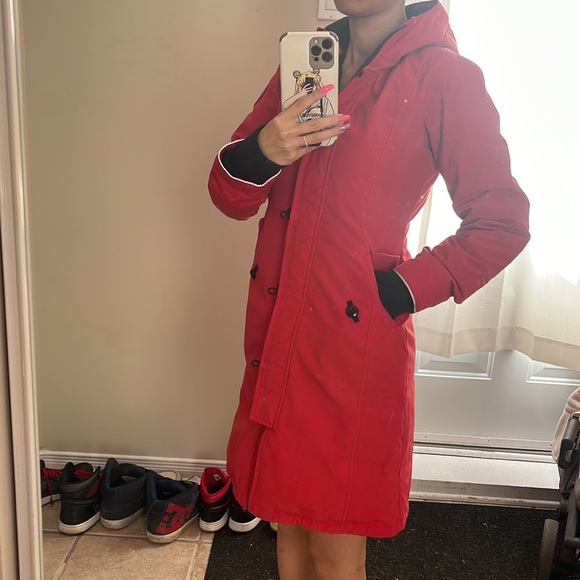 ❌SOLD❌Canada Goose Youth Parka - Picture 7 of 7